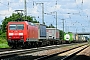 Adtranz 33364 - DB Schenker "145 046-9"
12.08.2014 - Müllheim (Baden)Peider Trippi