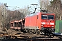 Adtranz 33364 - DB Schenker "145 046-9"
28.02.2015 - Wunstorf
Thomas Wohlfarth