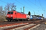 Adtranz 33364 - DB Schenker "145 046-9"
15.04.2015 - Bickenbach (Bergstraße)
Kurt Sattig