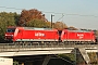 Adtranz 33364 - Railion "145 046-9"
20.10.2007 - Bochum-LangendreerThomas Dietrich