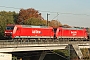 Adtranz 33364 - Railion "145 046-9"
20.10.2007 - Bochum-Langendreer
Thomas Dietrich