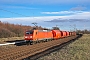 Adtranz 33364 - DB Cargo "145 046-9"
31.01.2019 - Schkeuditz West
Alex Huber