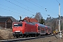 Adtranz 33365 - DB Regio "145 047-7"
08.03.2011 - RathenMarco Völksch