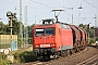 Adtranz 33365 - DB Schenker "145 047-7"
15.07.2013 - Nienburg (Weser)Thomas Wohlfarth