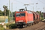 Adtranz 33365 - DB Schenker "145 047-7"
15.07.2013 - Nienburg (Weser)
Thomas Wohlfarth