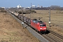 Adtranz 33365 - DB Cargo "145 047-7"
19.03.2016 - Anklam
Andreas Görs