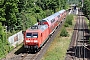 Adtranz 33365 - WFL "145 047-7"
09.06.2024 - Burgdorf (Han)
Thomas Wohlfarth