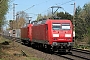 Adtranz 33365 - WFL "145 047-7"
05.04.2025 - Hannover-Limmer
Christian Stolze