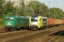 ADtranz 33366 - r4c "145-CL 002"
29.06.2004 - Ludwigshafen-OggersheimWolfgang Mauser