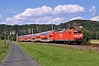 Adtranz 33368 - DB Regio "145 049-3"
12.07.2011 - Struppen-Strand
René Große