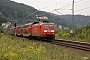 Adtranz 33368 - DB Regio "145 049-3"
15.08.2011 - Königstein
Torsten Frahn