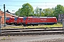 Adtranz 33368 - DB Schenker "145 049-3"
11.05.2008 - Bebra
Jens Vollertsen