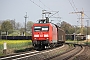 Adtranz 33368 - DB Regio "145 049-3"
06.04.2014 - Hohnhorst
Thomas Wohlfarth