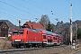 Adtranz 33369 - DB Regio "145 050-1"
08.03.2011 - RathenMarco Völksch