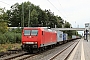 Adtranz 33369 - DB Schenker "145 050-1"
25.09.2012 - Tostedt
Andreas Kriegisch