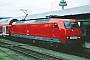 Adtranz 33369 - DB Regio "145 050-1"
05.09.2000 - Hannover, HauptbahnhofRalf Lauer