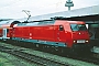 Adtranz 33369 - DB Regio "145 050-1"
05.09.2000 - Hannover, Hauptbahnhof
Ralf Lauer