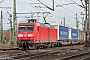 Adtranz 33369 - DB Schenker "145 050-1"
30.10.2015 - Oberhausen, Rangierbahnhof West
Rolf Alberts