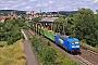 Adtranz 33370 - PRESS "145 023-6"
02.07.2013 - Bad Hersfeld
René Große