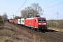 Adtranz 33371 - MEG "145 051-9"
25.03.2022 - Lehrte-Ahlten
Christian Stolze