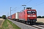 Adtranz 33371 - MEG "145 051-9"
07.08.2022 - Friedland-Niedernjesa
Martin Schubotz