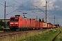 Adtranz 33371 - RBH Logistics "145 051-9"
16.06.2025 - Gablingen
Thomas Stadelmann