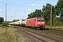Adtranz 33371 - RBH Logistics "145 051-9"
07.08.2025 - Uelzen-Kl. Süstedt
Gerd Zerulla
