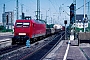 Adtranz 33372 - DB Cargo "145 052-7"
16.08.2002 - Dortmund, HauptbahnhofAlbert Koch
