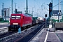 Adtranz 33372 - DB Cargo "145 052-7"
16.08.2002 - Dortmund, Hauptbahnhof
Albert Koch