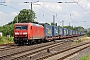 Adtranz 33372 - DB Cargo "145 052-7"
22.06.2016 - Nottuln Appelhülsen
André Grouillet