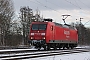 Adtranz 33374 - DB Schenker "145 013-9"
11.12.2012 - Halstenbek
Edgar Albers