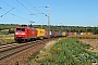 Adtranz 33374 - DB Schenker "145 013-9"
30.09.2011 - Walluf, Ortsteil NiederwallufKurt Sattig