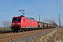 Adtranz 33374 - DB Cargo "145 013-9"
19.03.2016 - Groß Jasedow
Andreas Görs