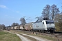 Adtranz 33375 - RheinCargo "145 084-0"
24.03.2021 - Hünfeld-Nüst
Patrick Rehn