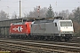 Adtranz 33375 - RheinCargo "145 084-0"
03.12.2016 - Brühl-Vochem
Axel Schaer