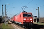 Adtranz 33376 - DB Schenker "145 054-3"
25.03.2012 - Leißling
Christian Schröter