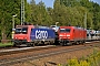 Adtranz 33376 - DB Schenker "145 054-3"
02.09.2015 - Leipzig-Thekla
Marcus Schrödter