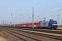 Adtranz 33376 - RBH Logistics "145 054-3"
12.03.2022 - Heidelberg-Grenzhof
Wolfgang Mauser