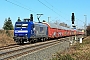 Adtranz 33376 - RBH Logistics "145 054-3"
10.03.2022 - Bickenbach (Bergstr.)Kurt Sattig