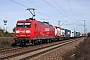 Adtranz 33377 - DB Schenker "145 056-8"
27.02.2010 - Wiesental
Wolfgang Mauser