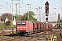 Adtranz 33377 - DB Schenker "145 056-8"
16.04.2014 - Wunstorf
Thomas Wohlfarth