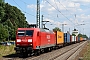 Adtranz 33377 - DB Schenker "145 056-8"
31.07.2010 - Tostedt
Kurt Sattig