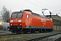 Adtranz 33378 - Railion "145 055-0"
25.02.2007 - Engelsdorf (bei Leipzig)Sven Fikus