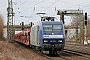 Adtranz 33378 - RBH Logistics "145 055-0"
20.03.2021 - Wunstorf
Thomas Wohlfarth