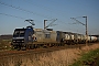 Adtranz 33378 - RBH Logistics "145 055-0"
27.03.2025 - Benhausen
Niklas Mergard
