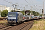 Adtranz 33378 - RBH Logistics "145 055-0"
04.07.2025 - WunstorfThomas Wohlfarth