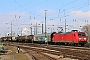 Adtranz 33379 - DB Cargo "145 057-6"
18.02.2017 - Basel, Badischer Bahnhof
Theo Stolz