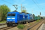 Adtranz 33380 - PRESS "145 030-7"
29.04.2026 - Achim-BadenKurt Sattig