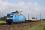 Adtranz 33380 - PRESS "145 030-7"
19.08.2011 - Wiesental
Wolfgang Mauser