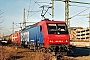 Adtranz 33380 - SBB Cargo "481 003-2"
15.01.2005 - Lehrte
Christian Stolze